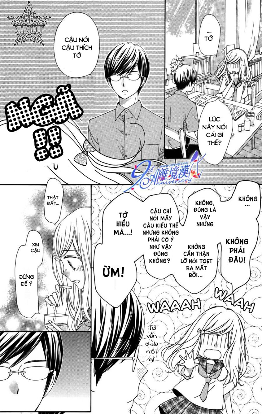 The Romantica Clock: Chapter 41.1