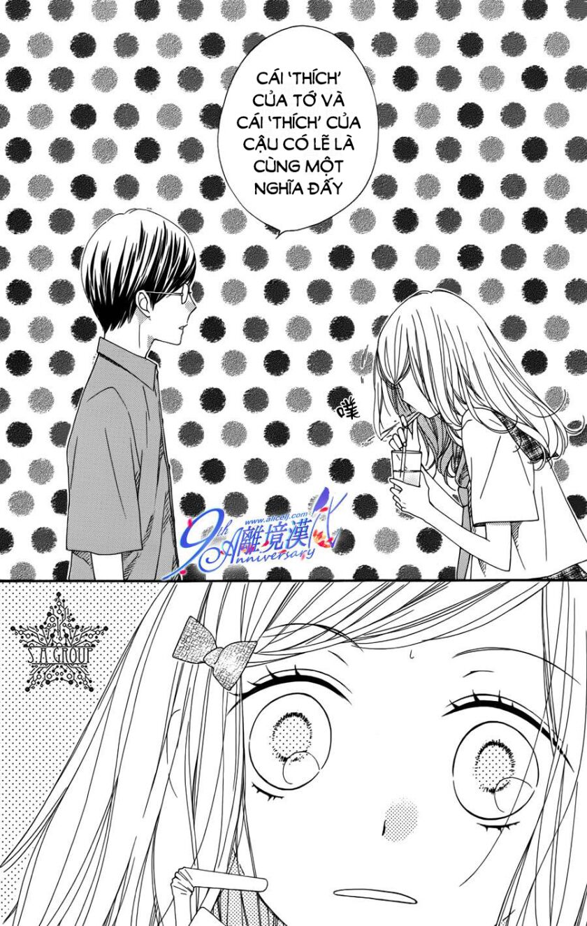 The Romantica Clock: Chapter 41.1