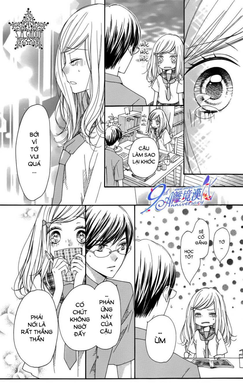 The Romantica Clock: Chapter 41.1