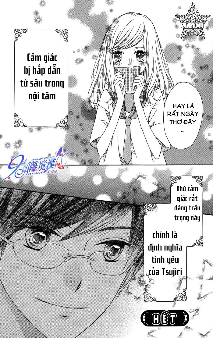 The Romantica Clock: Chapter 41.1