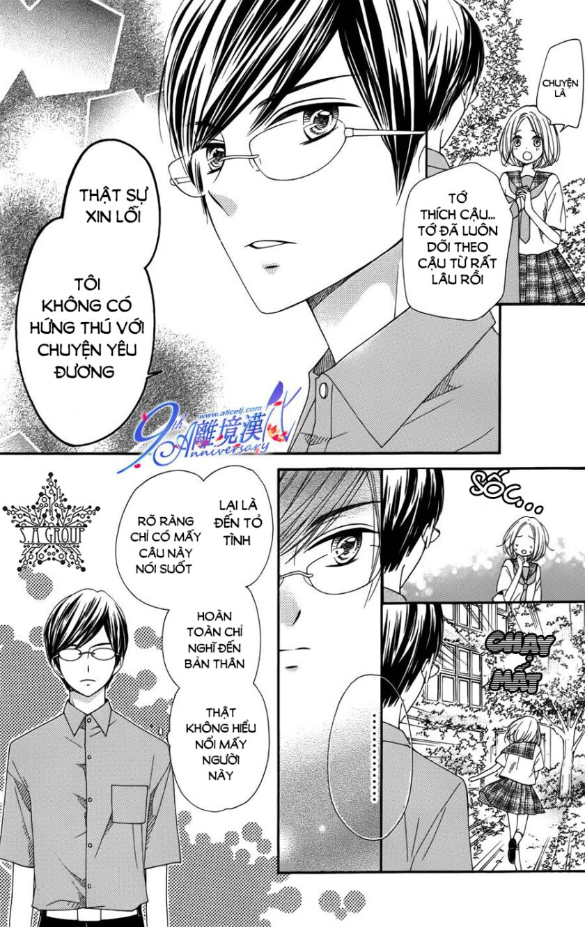 The Romantica Clock: Chapter 41.1