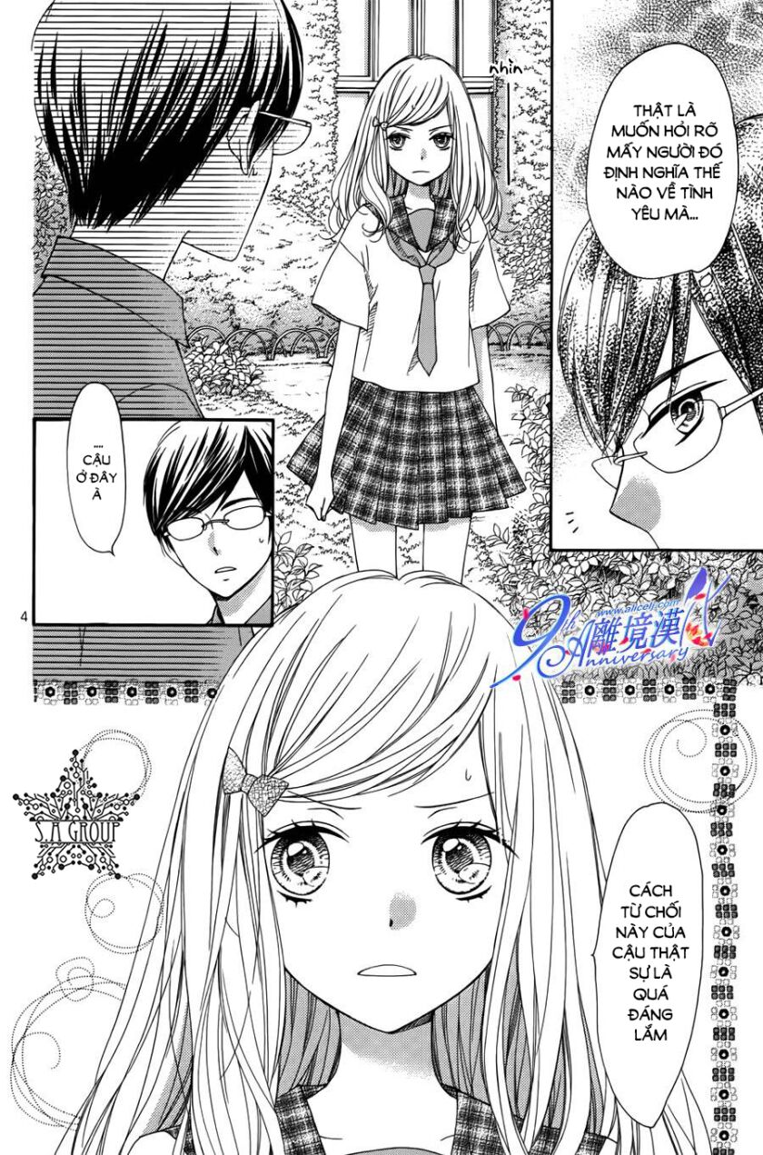 The Romantica Clock: Chapter 41.1