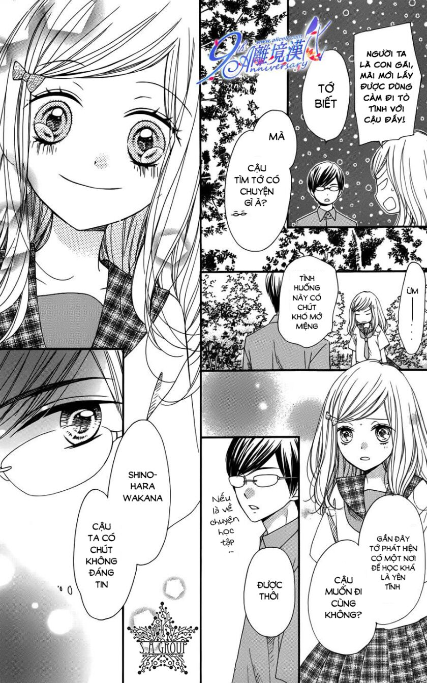 The Romantica Clock: Chapter 41.1