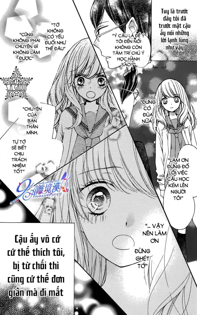 The Romantica Clock: Chapter 41.1