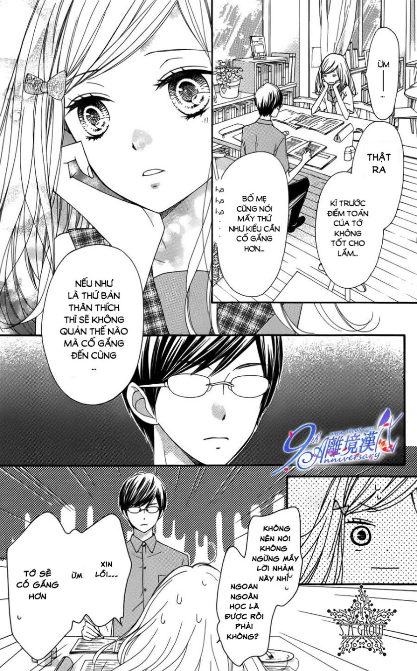 The Romantica Clock: Chapter 41.1