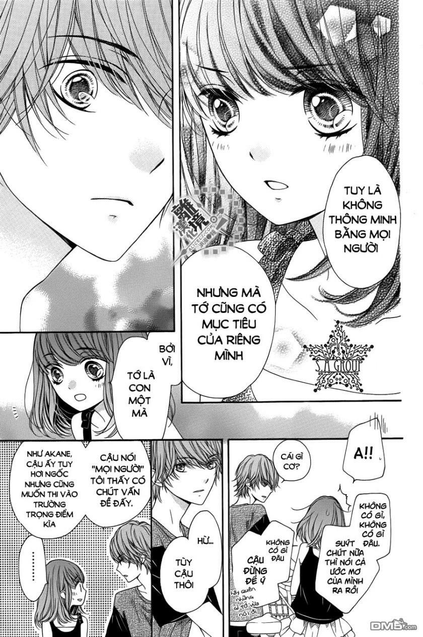 The Romantica Clock: Chapter 41.2