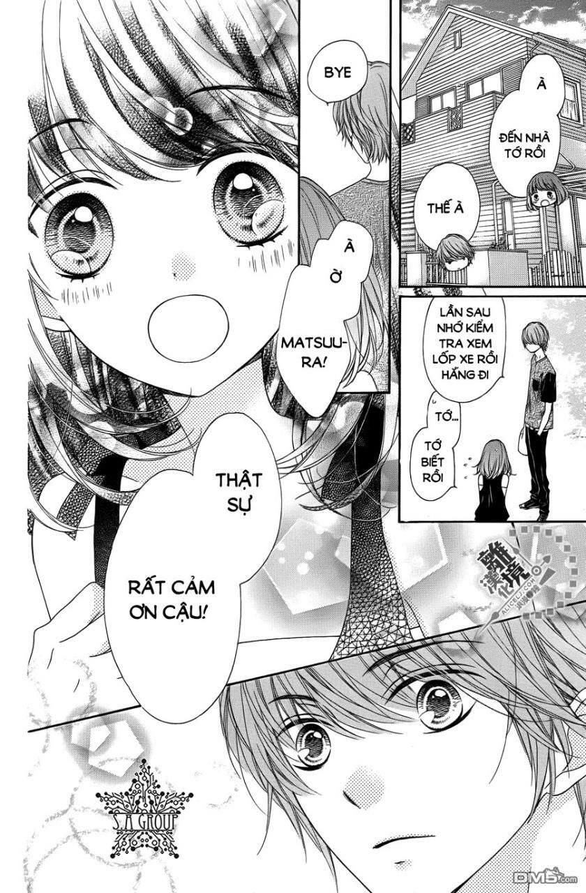 The Romantica Clock: Chapter 41.2