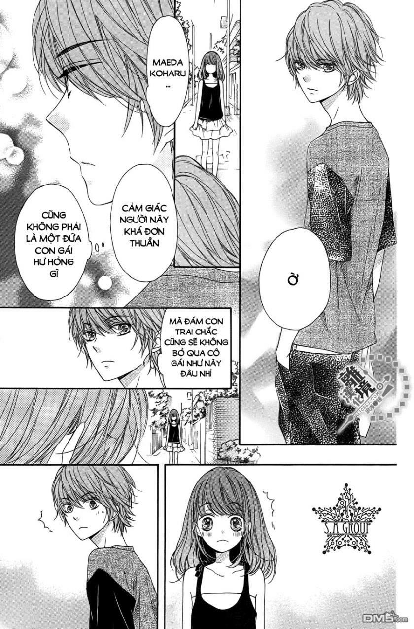 The Romantica Clock: Chapter 41.2