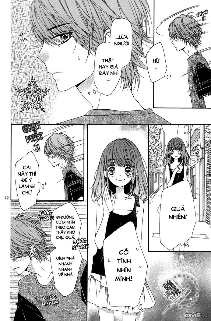 The Romantica Clock: Chapter 41.2