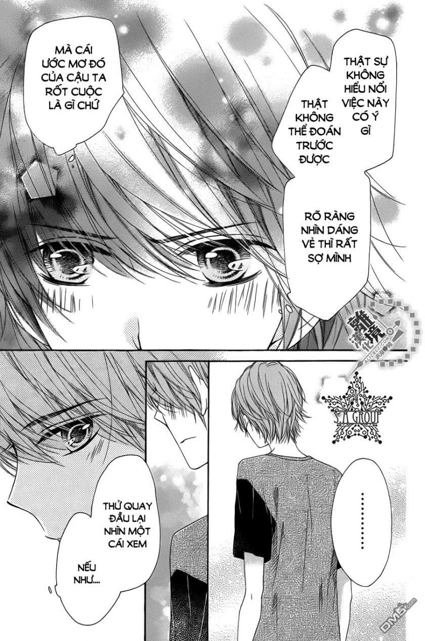 The Romantica Clock: Chapter 41.2