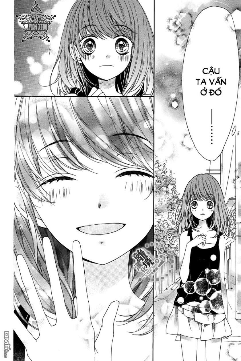 The Romantica Clock: Chapter 41.2