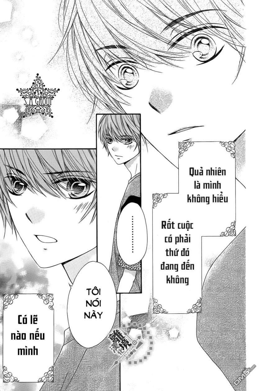 The Romantica Clock: Chapter 41.2