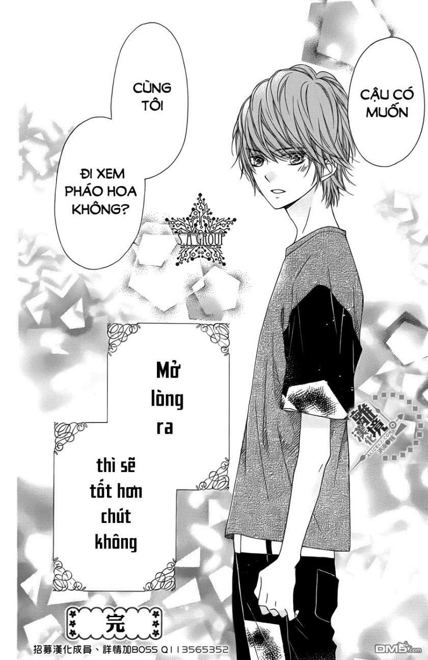 The Romantica Clock: Chapter 41.2