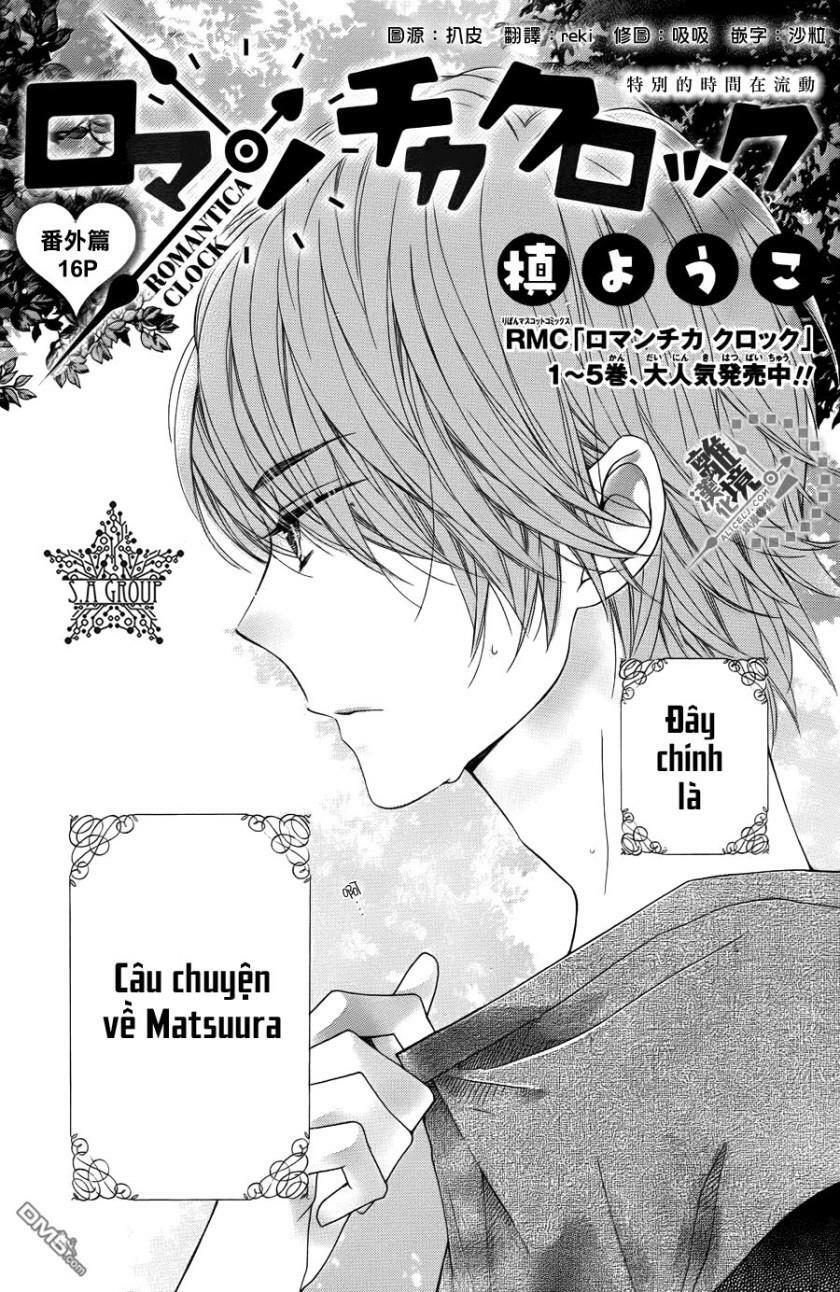 The Romantica Clock: Chapter 41.2