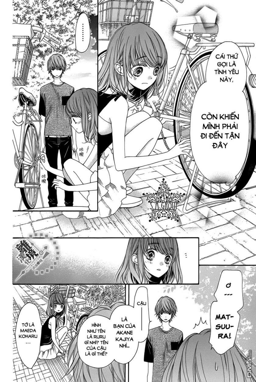 The Romantica Clock: Chapter 41.2