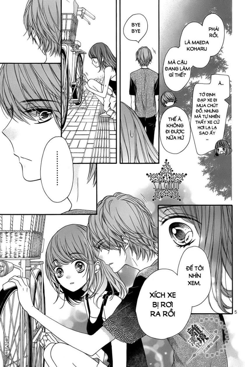 The Romantica Clock: Chapter 41.2