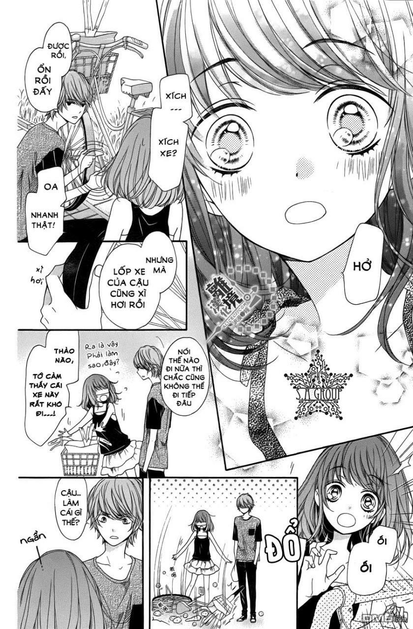 The Romantica Clock: Chapter 41.2