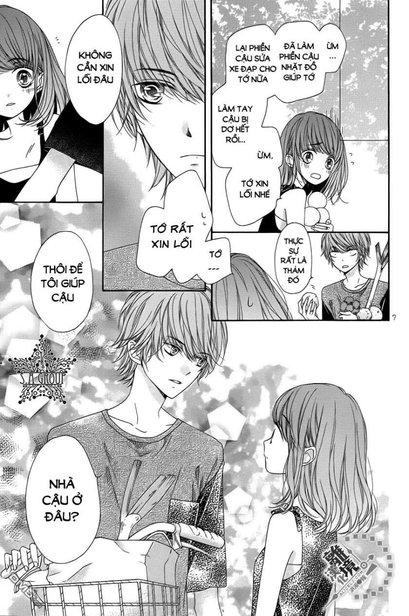 The Romantica Clock: Chapter 41.2