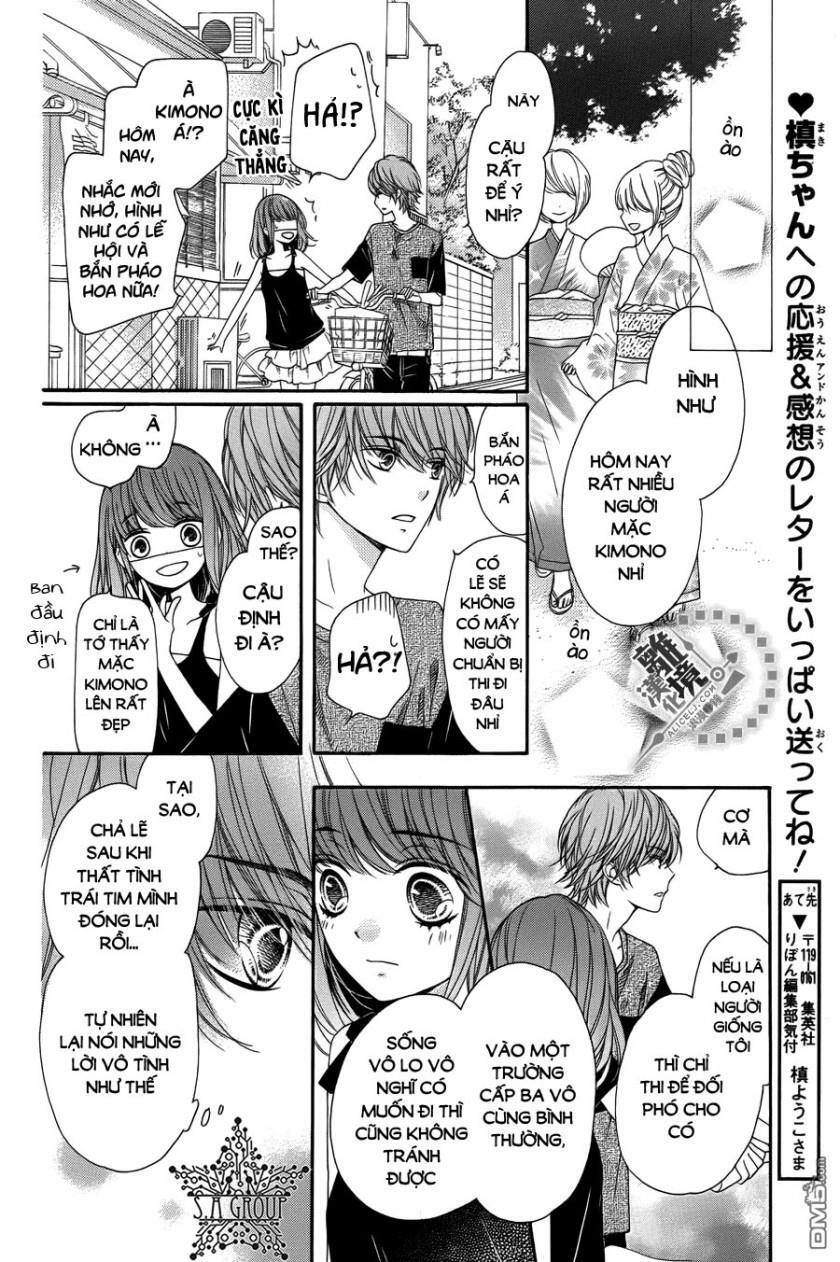 The Romantica Clock: Chapter 41.2