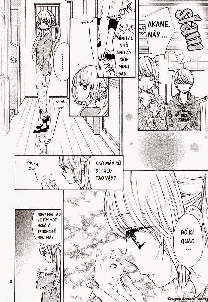 The Romantica Clock: Chapter 7
