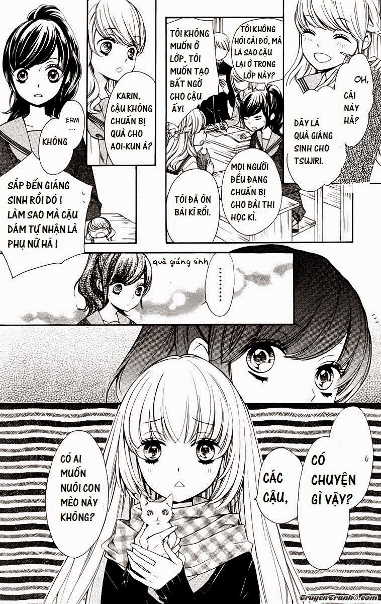 The Romantica Clock: Chapter 7
