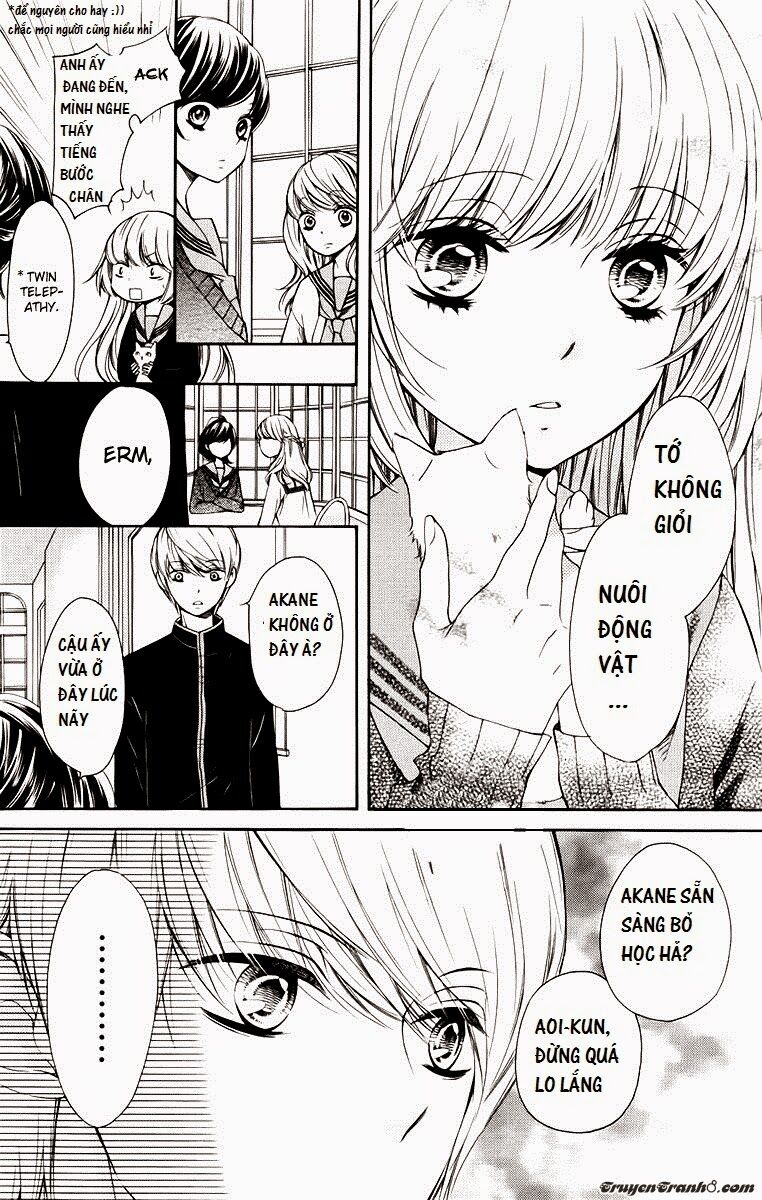 The Romantica Clock: Chapter 7