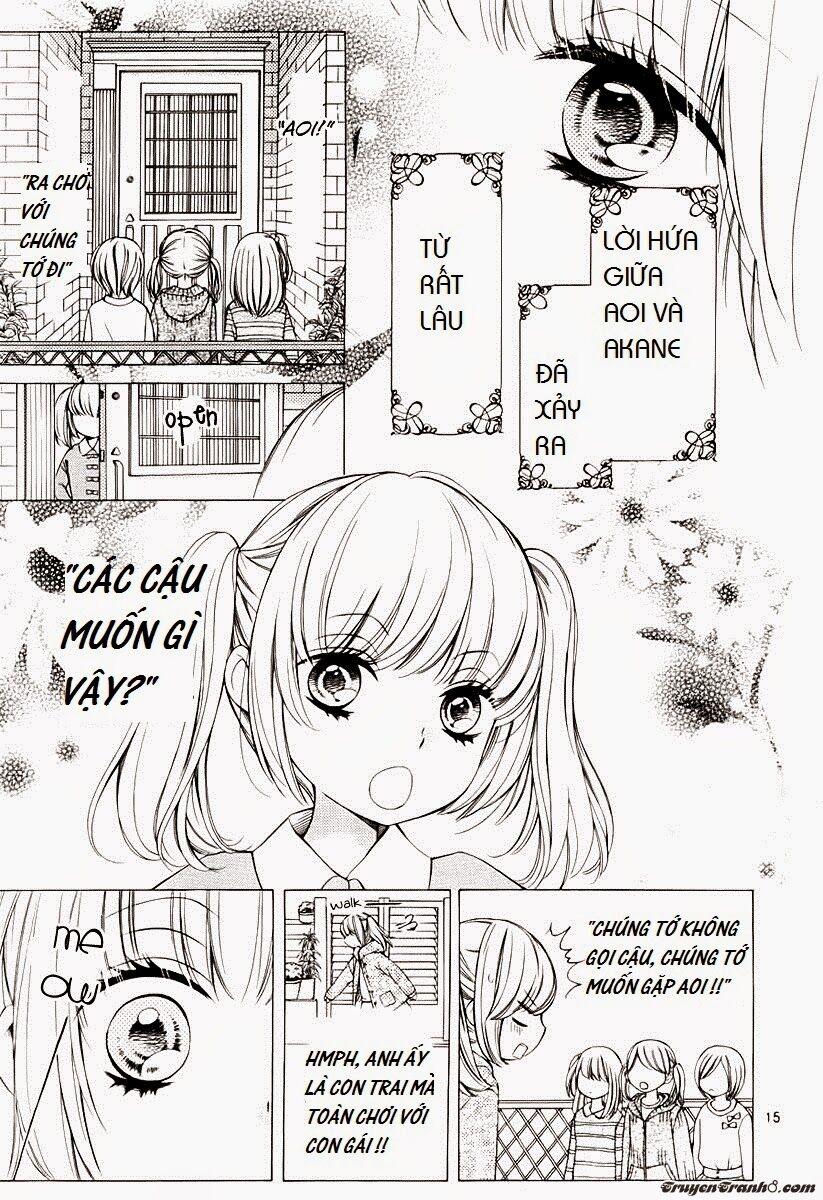 The Romantica Clock: Chapter 7