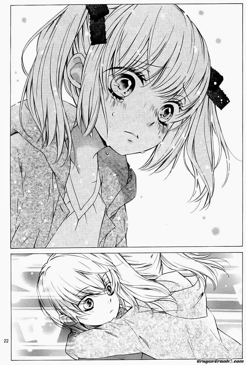 The Romantica Clock: Chapter 7