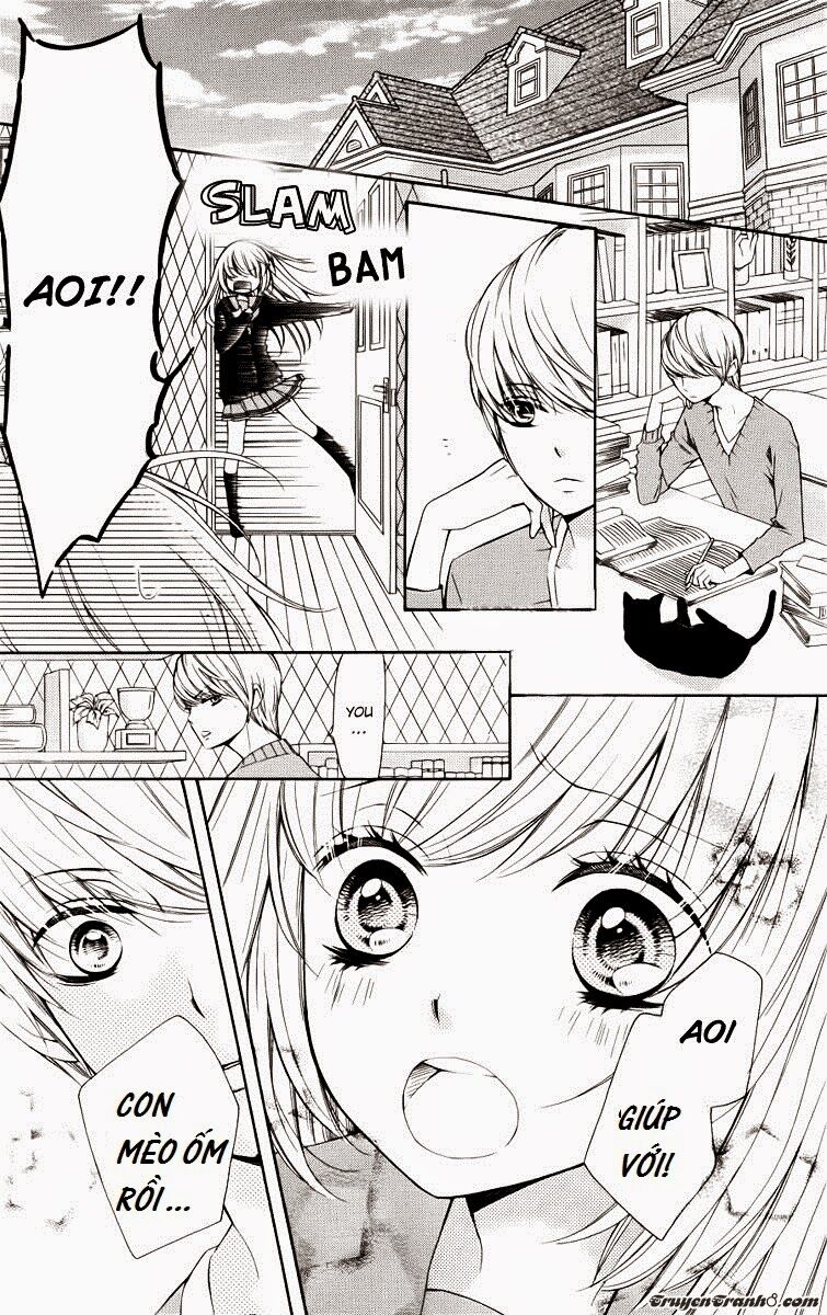 The Romantica Clock: Chapter 7