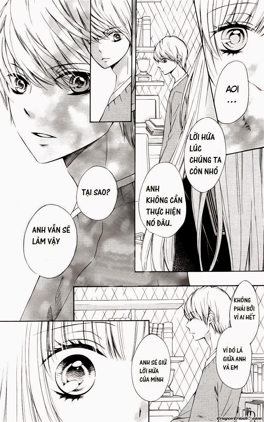 The Romantica Clock: Chapter 7