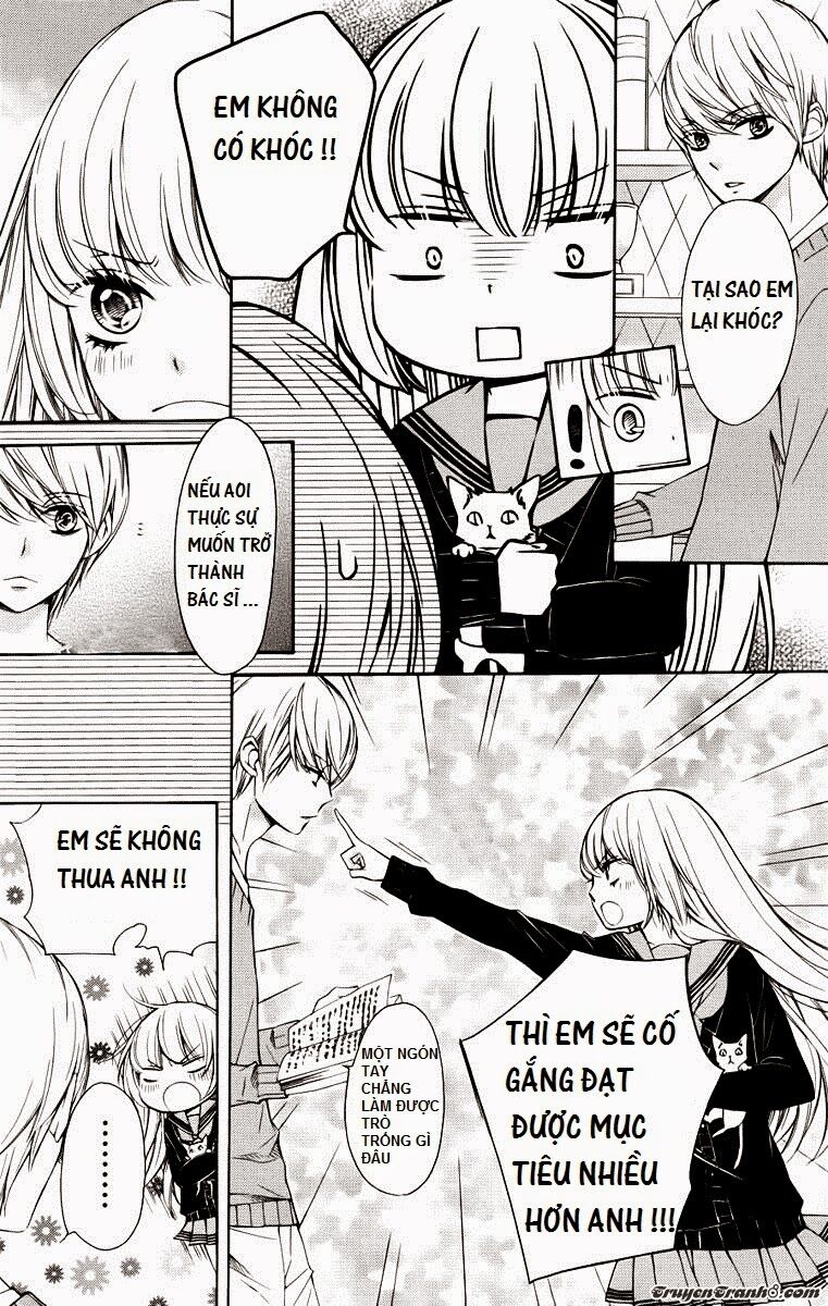 The Romantica Clock: Chapter 7
