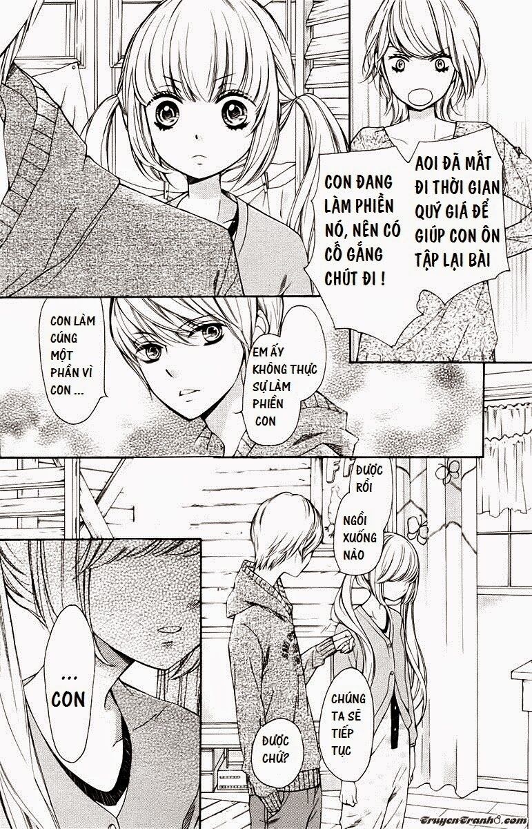 The Romantica Clock: Chapter 7