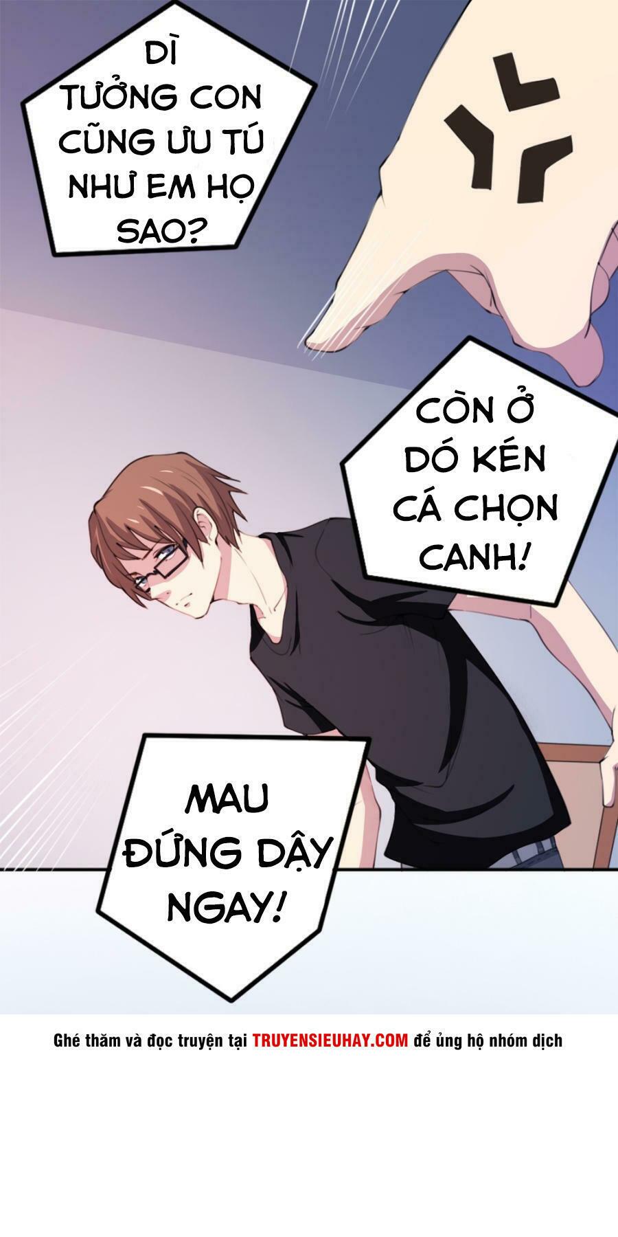 Tay Chơi Thần Cấp: Chapter 1