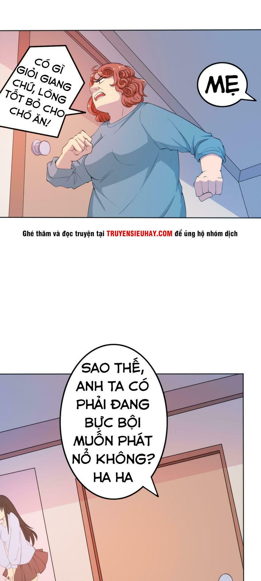 Tay Chơi Thần Cấp: Chapter 1