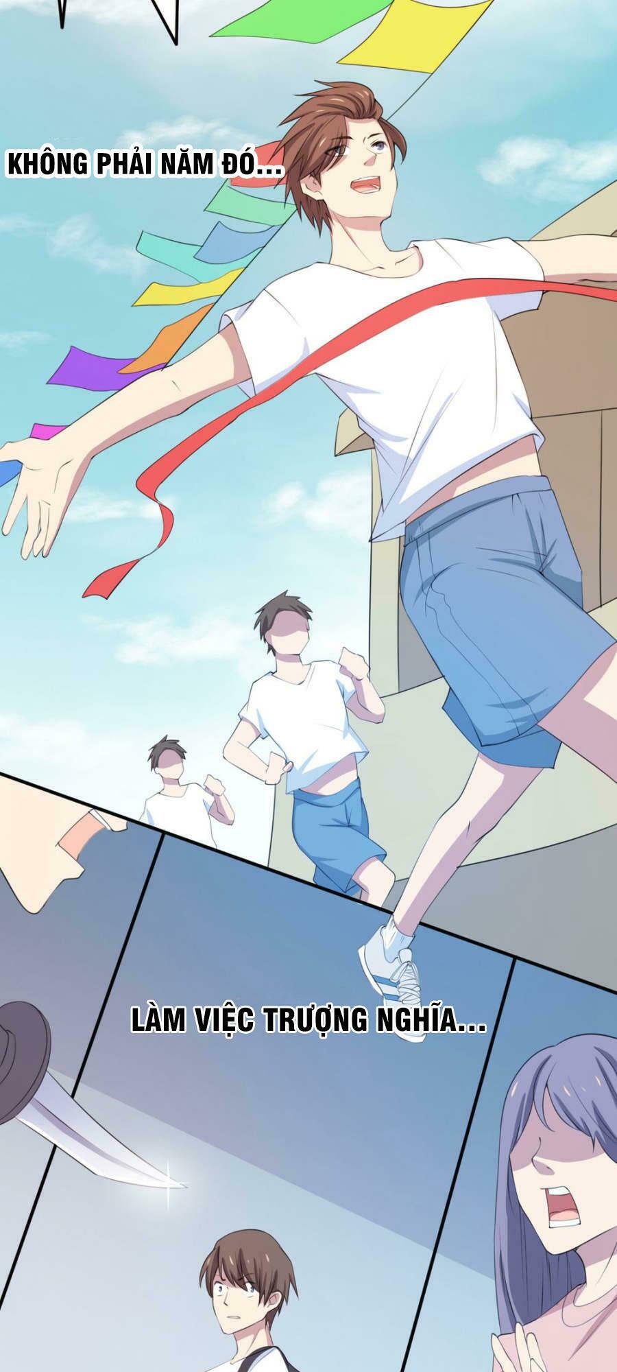 Tay Chơi Thần Cấp: Chapter 1