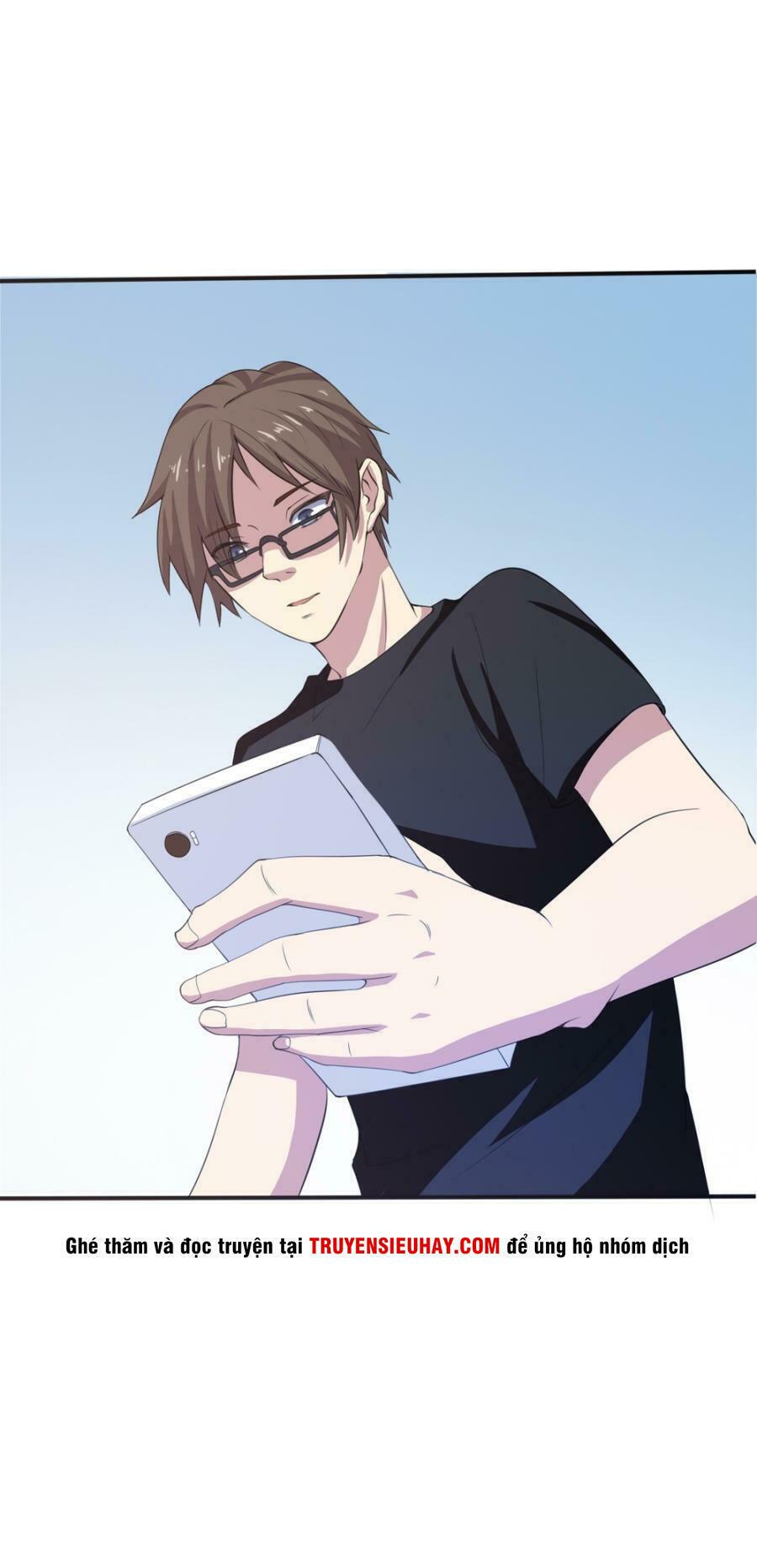 Tay Chơi Thần Cấp: Chapter 1