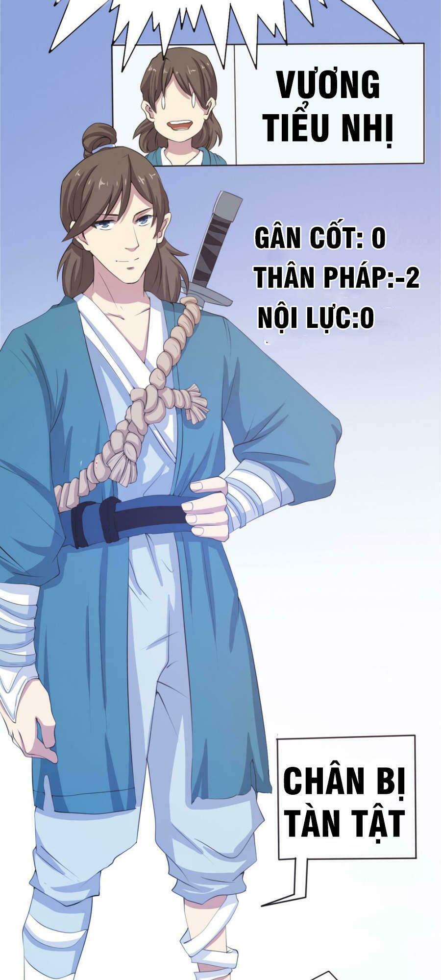 Tay Chơi Thần Cấp: Chapter 1