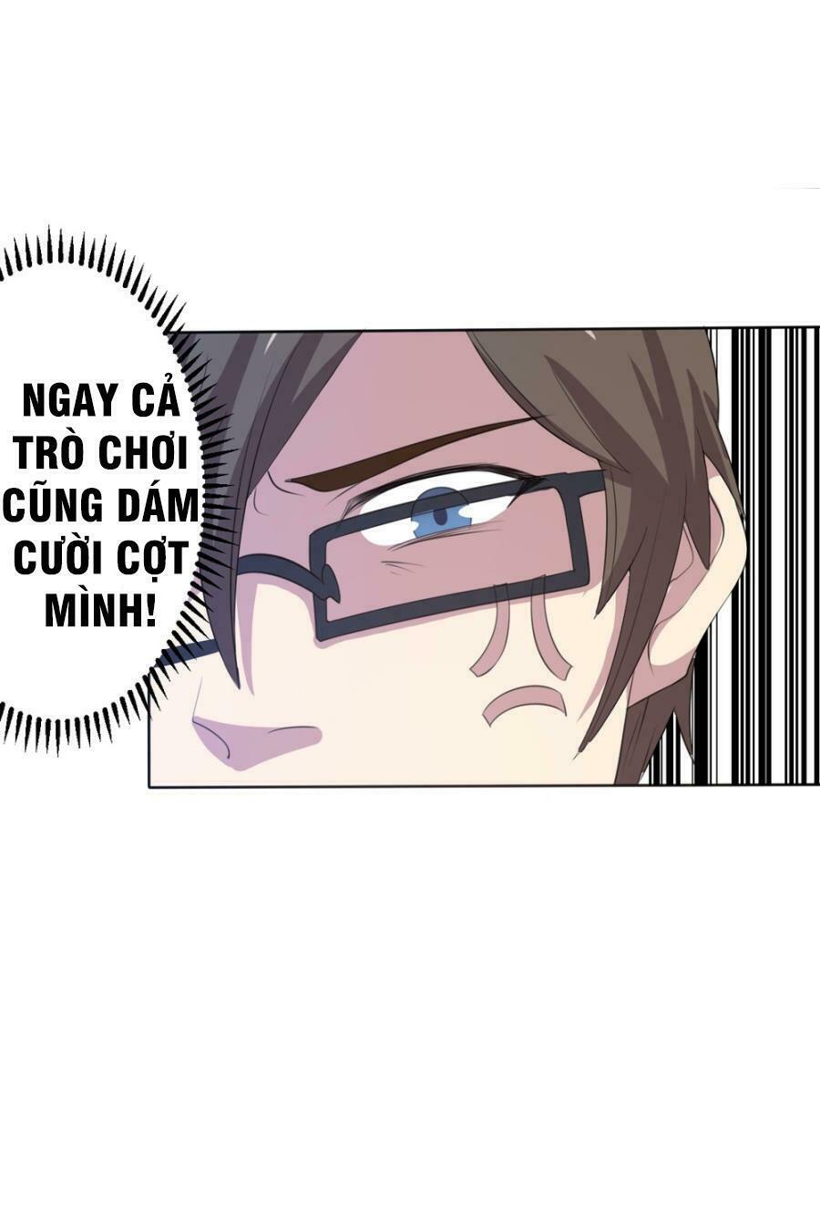Tay Chơi Thần Cấp: Chapter 1