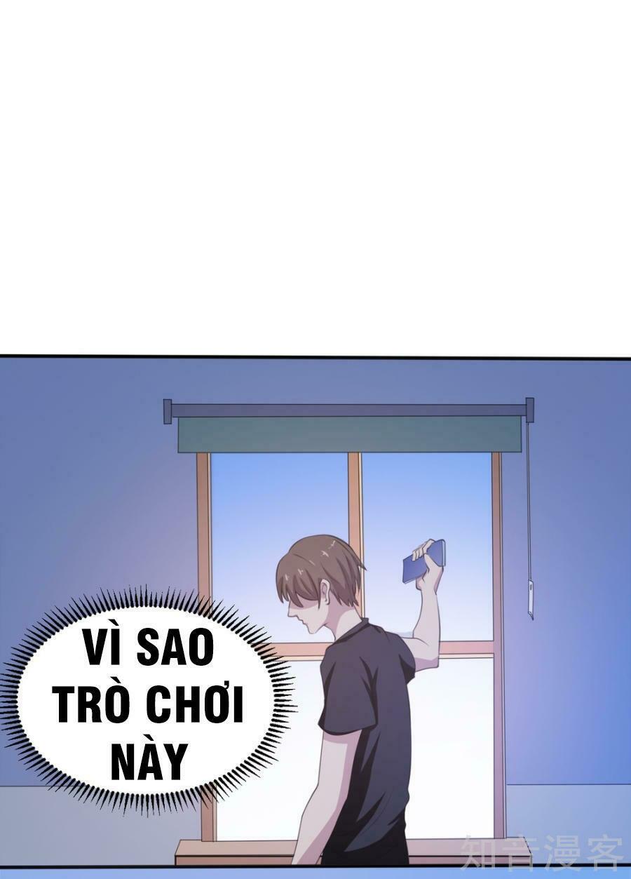Tay Chơi Thần Cấp: Chapter 1