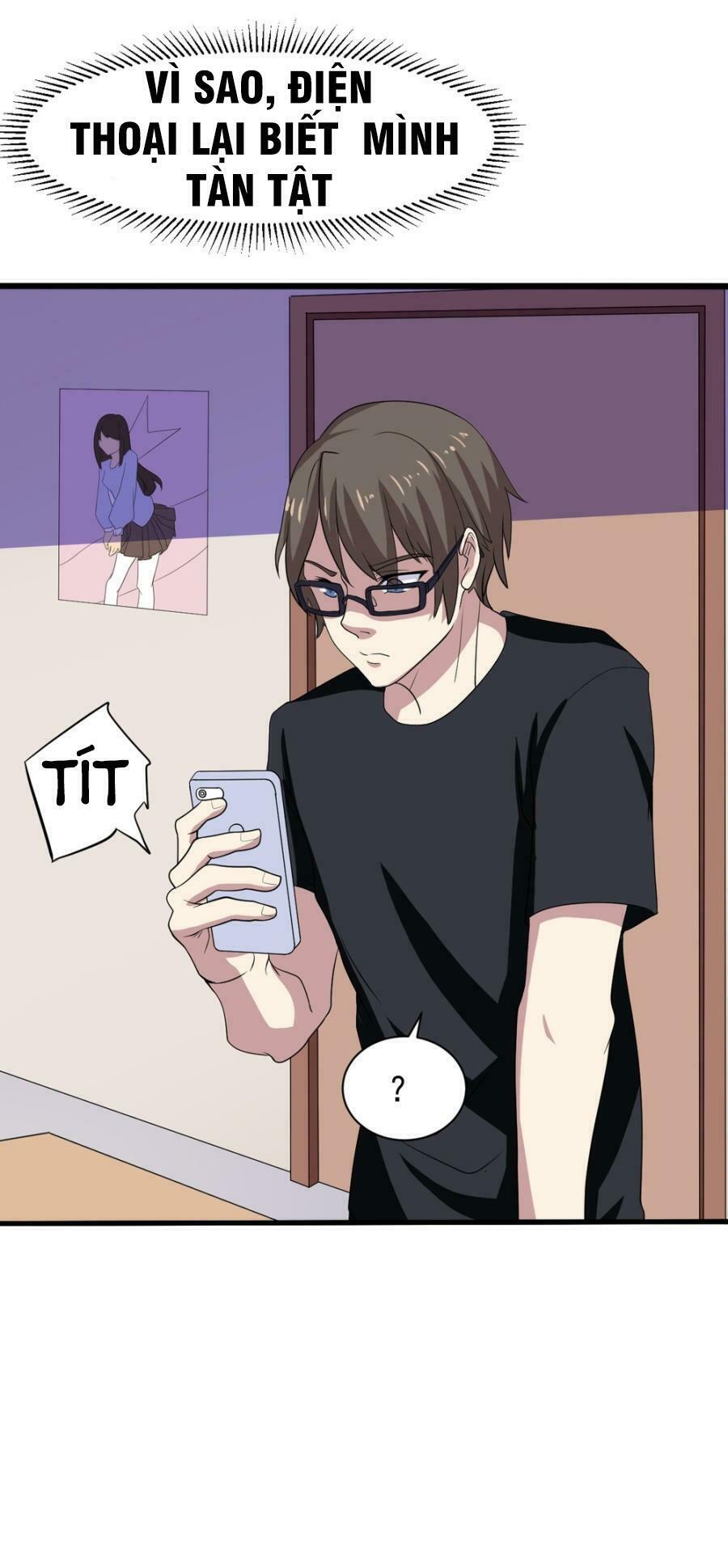 Tay Chơi Thần Cấp: Chapter 1
