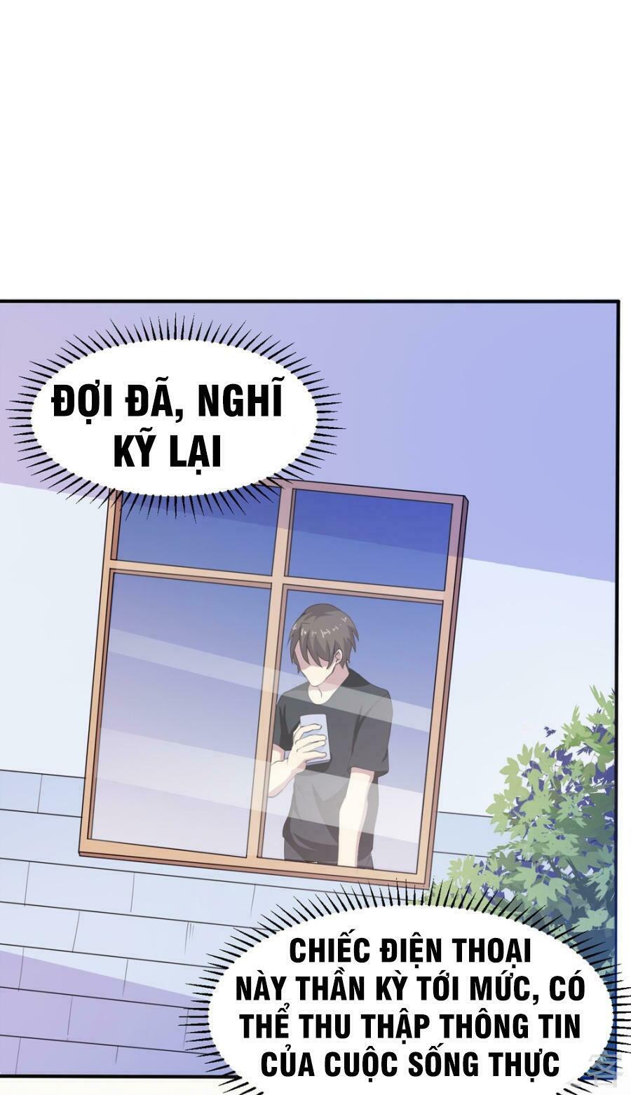 Tay Chơi Thần Cấp: Chapter 1