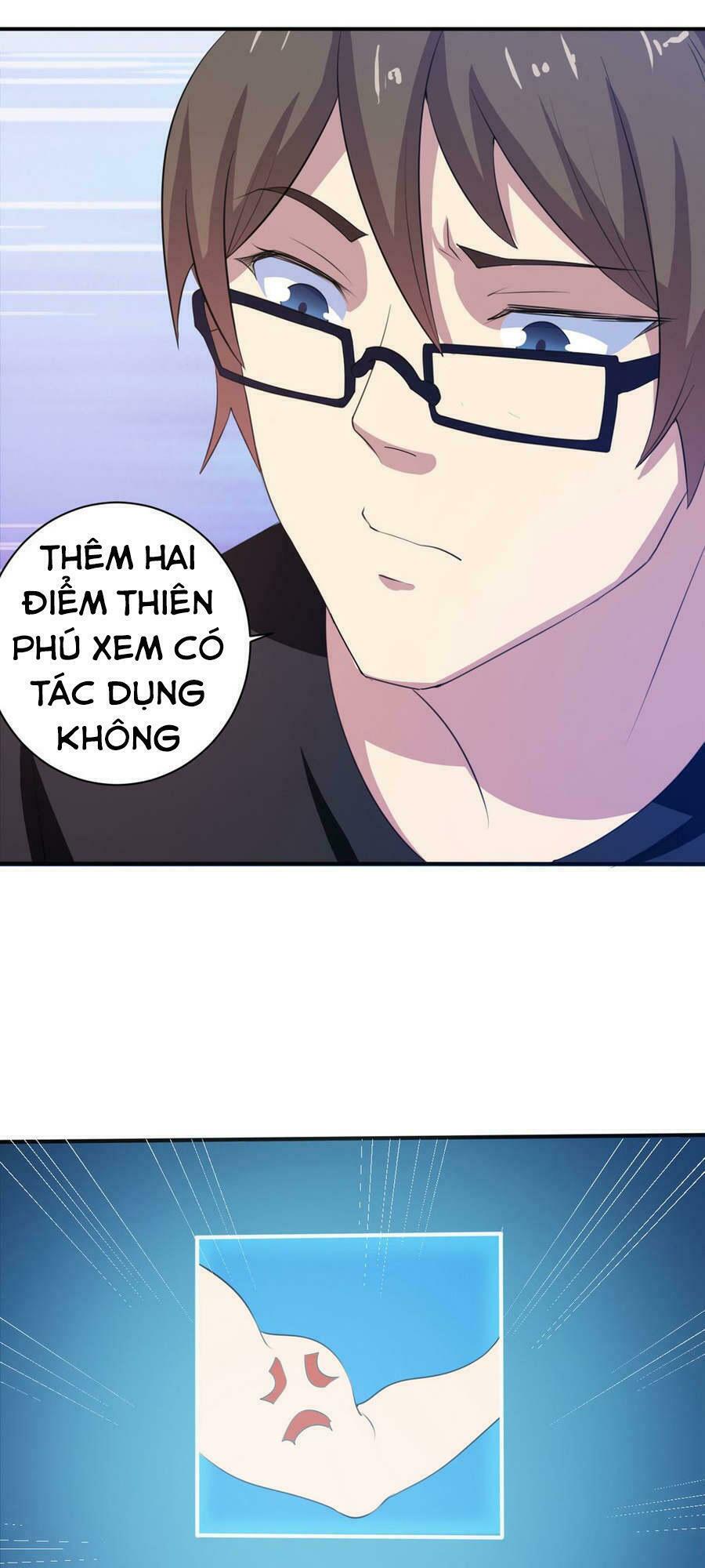 Tay Chơi Thần Cấp: Chapter 1