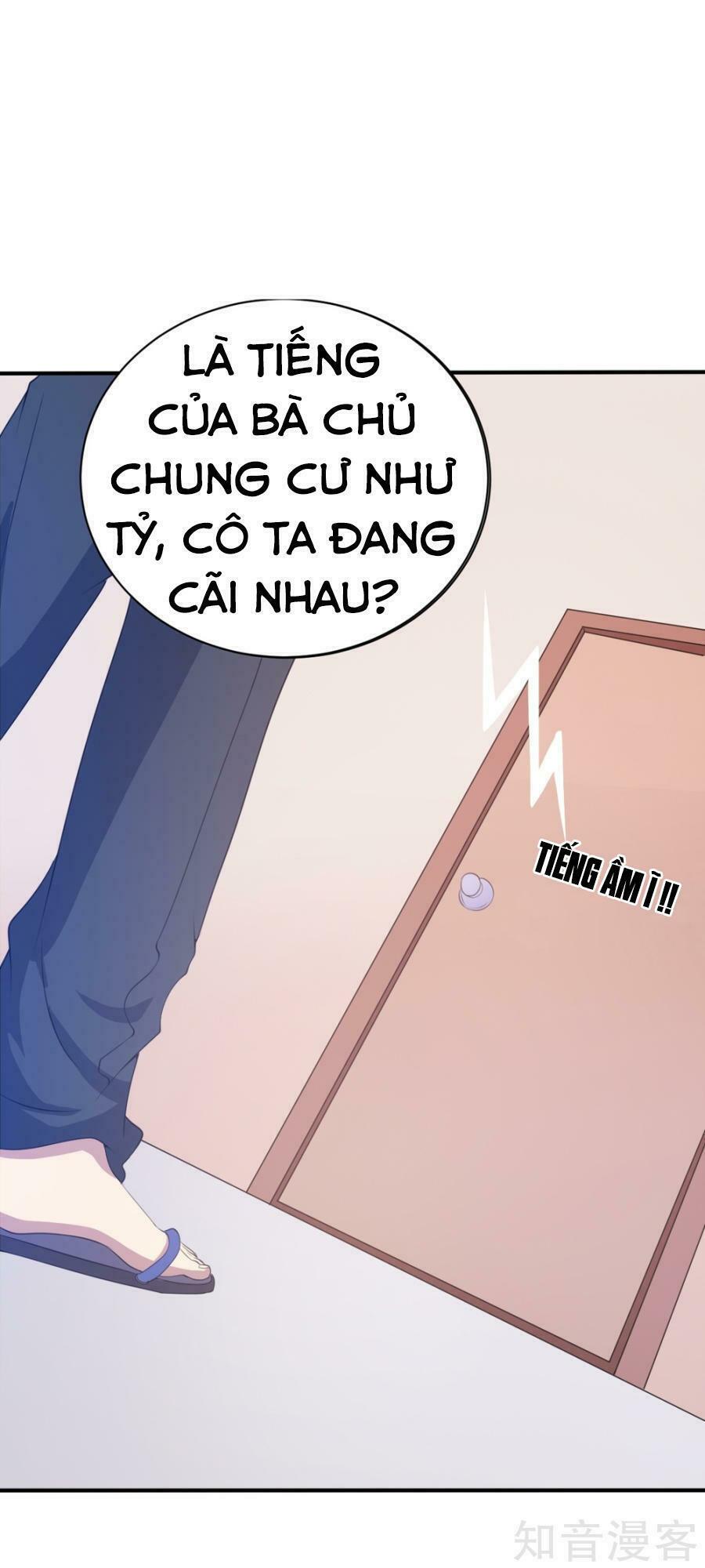 Tay Chơi Thần Cấp: Chapter 1
