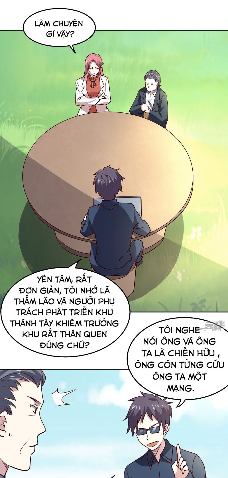 Tay Chơi Thần Cấp: Chapter 105