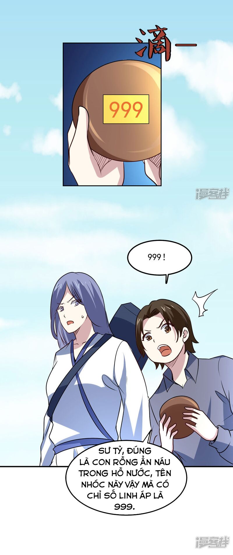 Tay Chơi Thần Cấp: Chapter 107