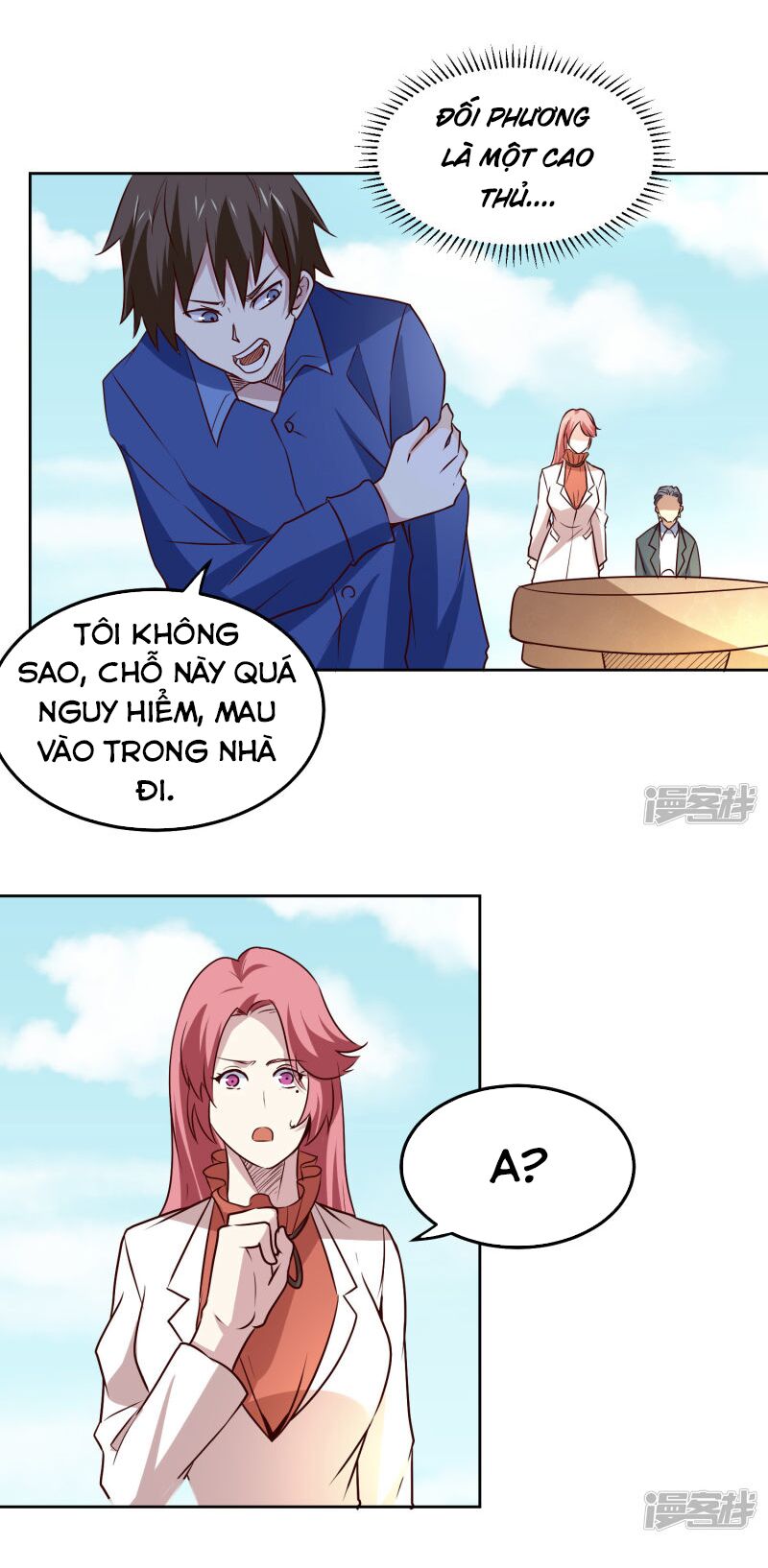 Tay Chơi Thần Cấp: Chapter 108