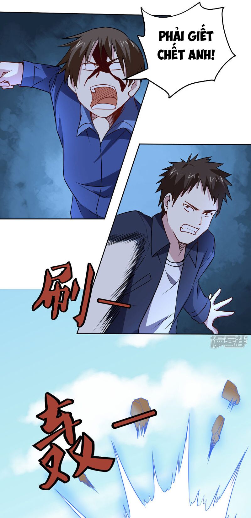 Tay Chơi Thần Cấp: Chapter 109