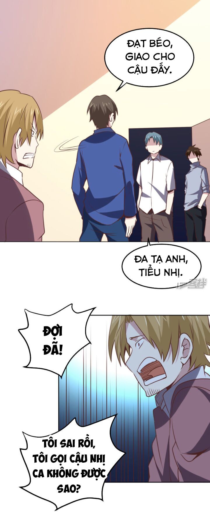 Tay Chơi Thần Cấp: Chapter 113