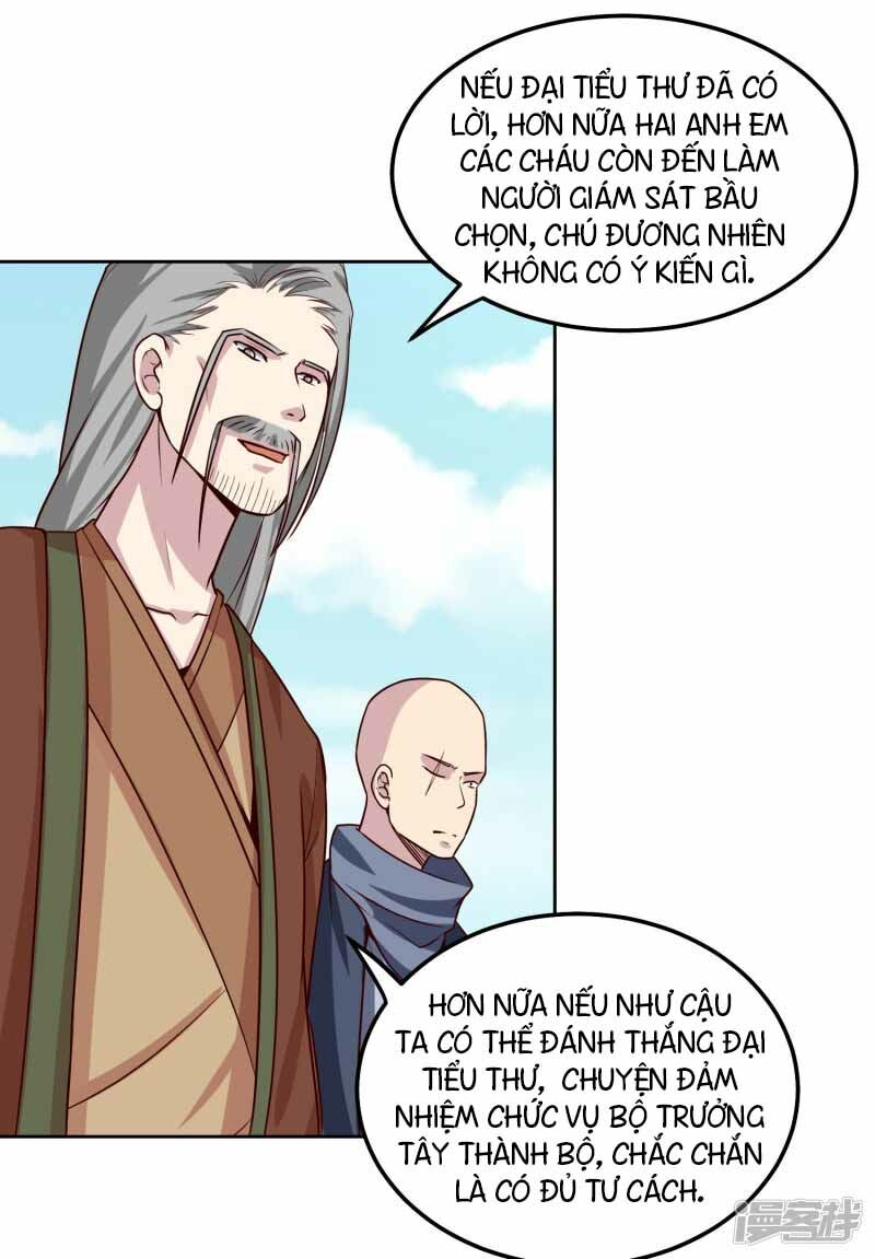 Tay Chơi Thần Cấp: Chapter 117