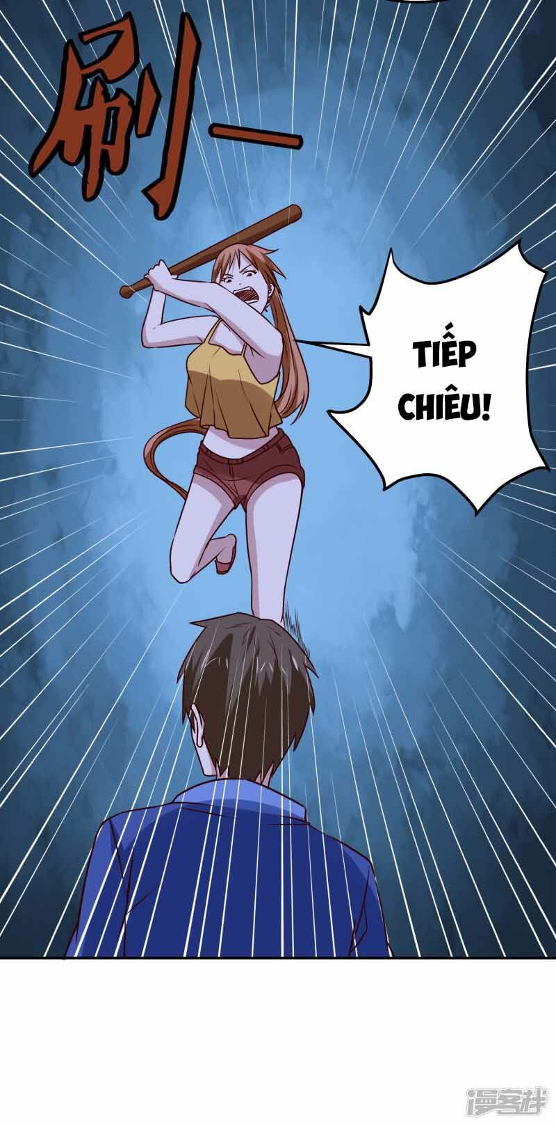 Tay Chơi Thần Cấp: Chapter 117